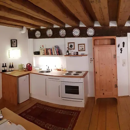 Apartment Romantic,central Situated 75m2 Flat *