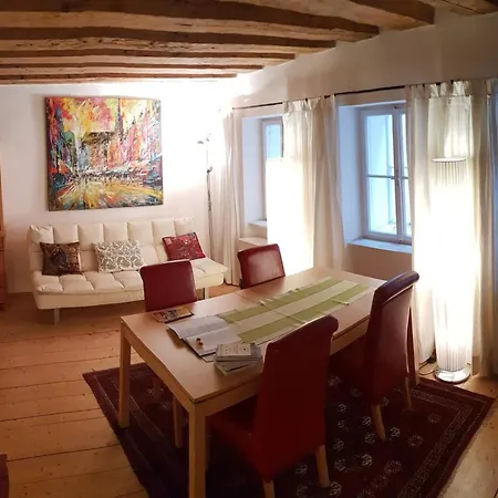 Romantic,central Situated 75m2 Flat *